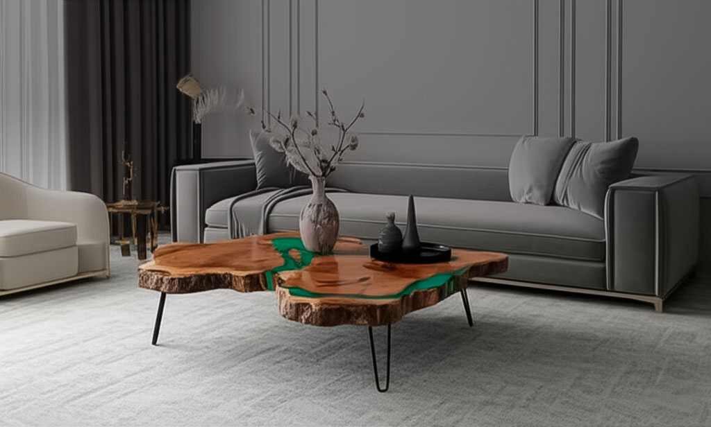 mesa-con-resina-para-centro-de-mesa